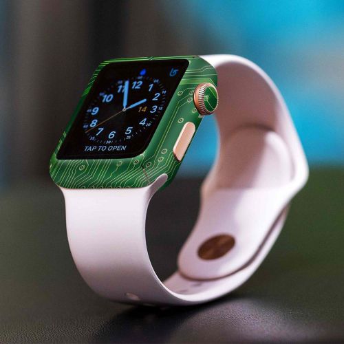 Apple_Watch 3 (42mm)_Green_Printed_Circuit_Board_4